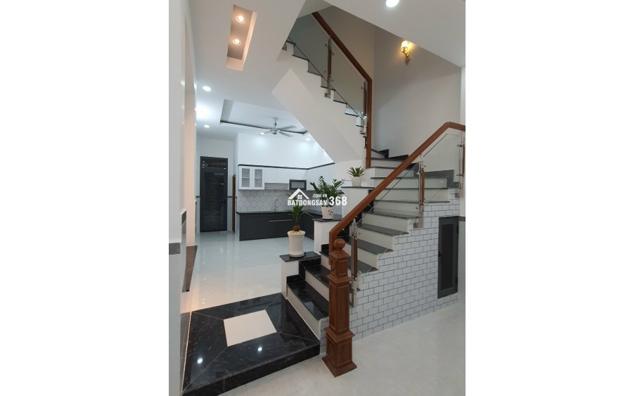 Bán nhà mới hoàn thiện đường số 8 Linh Xuân Thủ Đức TPHCM,LH 0909428959.